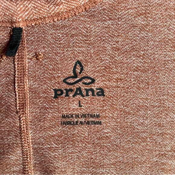 PrAna Tank Top in Rust - Picture 6 of 7